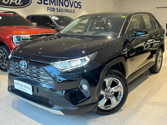 TOYOTA RAV4 2.5 VVT-IE HYBRID S AWD CVT TOYOTA RAV4 2.5 VVT-IE HYBRID S AWD CVT